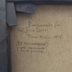 Charles-André van Loo (French, 1705-1765) Huge Early Dutch Italianate ‘Oil Painting Of the Court” "The Spanish Concert" by Charles-Andre’ van Loo 