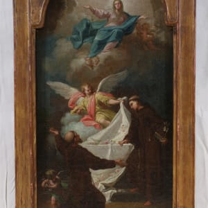 “Assumption of the Virgin” by Corrado Giaquinto 