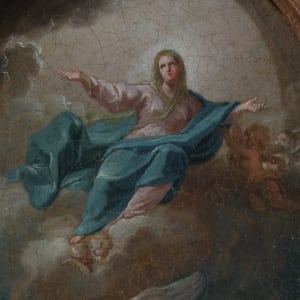 “Assumption of the Virgin” by Corrado Giaquinto 