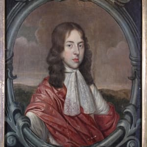 “Henry Stuart Duke of Gloucester” by Pierre Mignard 