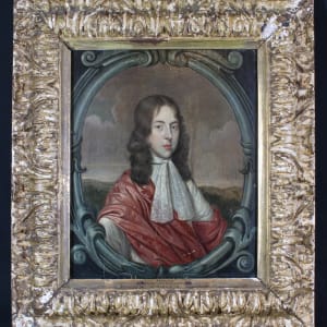 “Henry Stuart Duke of Gloucester” by Pierre Mignard 
