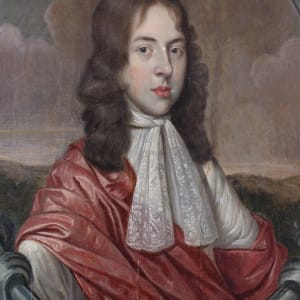 “Henry Stuart Duke of Gloucester” by Pierre Mignard