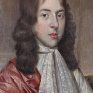 “Henry Stuart Duke of Gloucester” by Pierre Mignard 