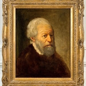 “Portrait of a Man" 