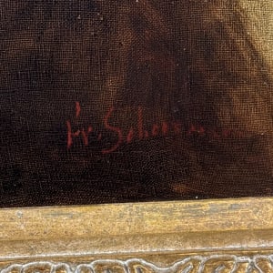 “Portrait of a Man" 