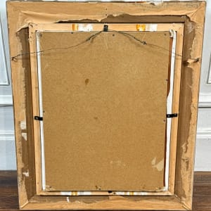 “Portrait of a Man" 