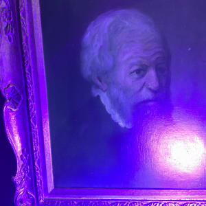 “Portrait of a Man" 