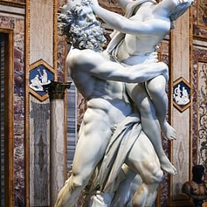 "The Rape of Proserpina"