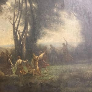 “Dance of the Nymphs” 