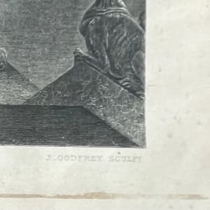 “The Seventh Plague” by John Martin 