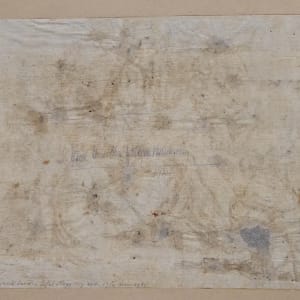 "The Madonna in Glory with Saints" by Francesco Chiozzi (Casalmaggiore 1725-ca. 1785) 