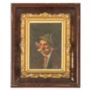 “A collection of Bavarian Elders “The Old Men” by Unknown 