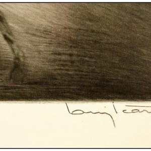 “Speed” by Louis Icart 