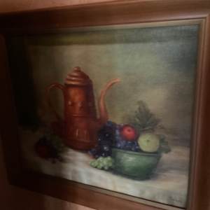 "Still Life" by Dora Lunsford
