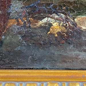 “Christ’s Sacrifice” by Italian School 