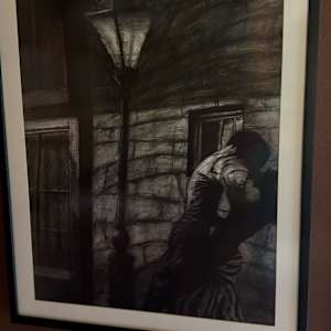 “French Quarter Lovers” by Kaliecia Smith