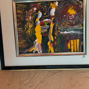 "Voodoo Queen" by Jax 