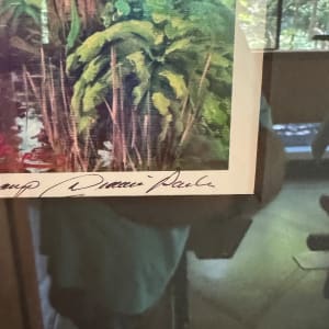 “Atchaflaya Swamp” by Dianne Parks 