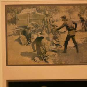Remington Artist Proofs by Fredric Remington 