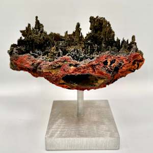 Geothite Formation “Planet Tatooine from Star Wars”