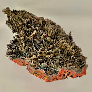 Geothite Formation “Planet Tatooine from Star Wars” 