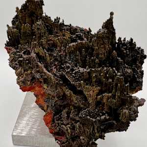 Geothite Formation “Planet Tatooine from Star Wars” 