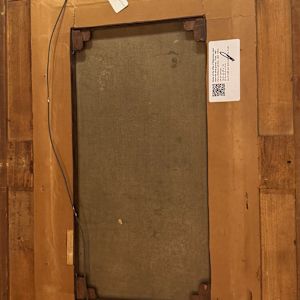 Ruins of the Villa of Maecenas, seen from the olive groves, Tivoli by Penry Williams (British, 1802-1885) 