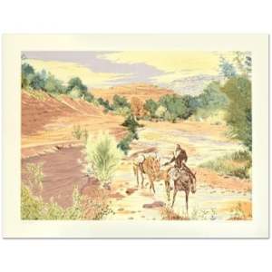"Oak Creek Canyon" by William Nelson
