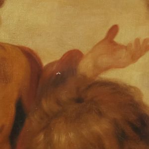 “The Holy Children” by Bartolomé Esteban Follower of 