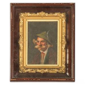 “A collection of Bavarian Elders “The Old Men” (copy) by Unknown 