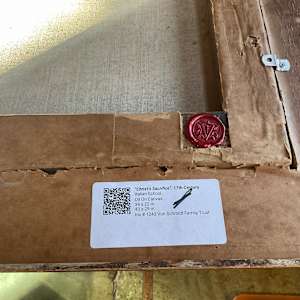 “Christ’s Sacrifice” by Italian School 