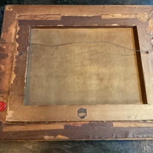 “Impression of the Harbor” by Henri Prost 