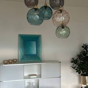Empty Room - Turquoise Blue by Francesca Sganzerla, Image 4.
