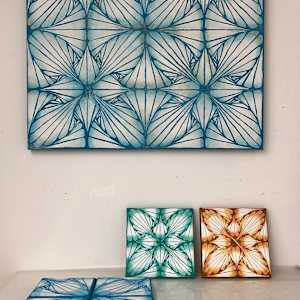Kaleido - Raw Sienna by Francesca Sganzerla, Image 2.