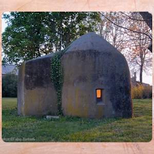 Bunker/Chapel by Francesca Sganzerla, Image 7.
