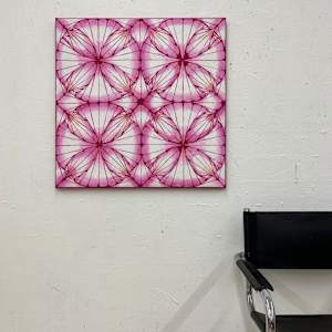 Kaleido - Magenta by Francesca Sganzerla, Image 2.