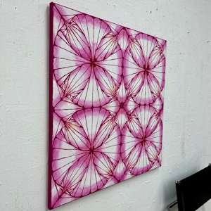 Kaleido - Magenta by Francesca Sganzerla, Image 3.
