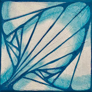 Kaleido - Blue by Francesca Sganzerla, Image 3.