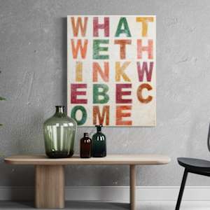 What We Think by Francesca Sganzerla, Image 1.