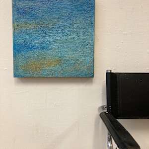 Viaje Azul by Francesca Sganzerla, Image 2.