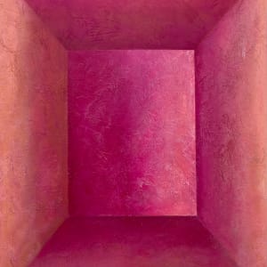 Empty Room - Magenta by Francesca Sganzerla, Image 1.