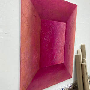Empty Room - Magenta by Francesca Sganzerla, Image 2.