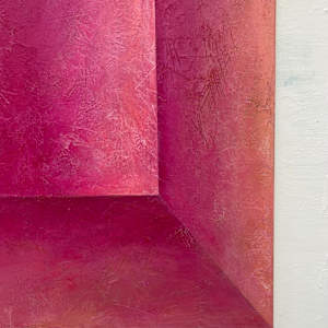 Empty Room - Magenta by Francesca Sganzerla, Image 4.
