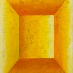 Empty Room - Yellow by Francesca Sganzerla, Image 1.