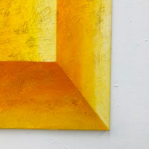 Empty Room - Yellow by Francesca Sganzerla, Image 2.