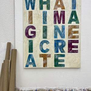 What I Imagine by Francesca Sganzerla, Image 2.
