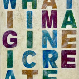 What I Imagine by Francesca Sganzerla, Image 1.