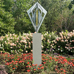 in Memory of Kathy Fitzgerald by Vivien  Collens 
