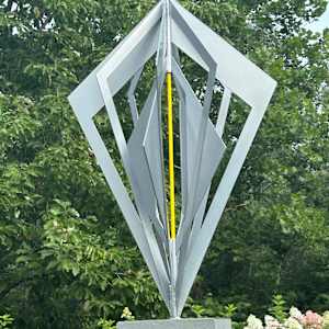 in Memory of Kathy Fitzgerald by Vivien  Collens 