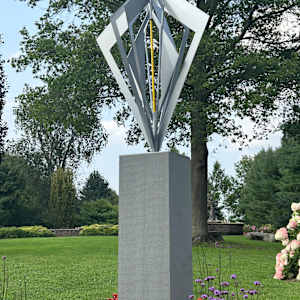 in Memory of Kathy Fitzgerald by Vivien  Collens 